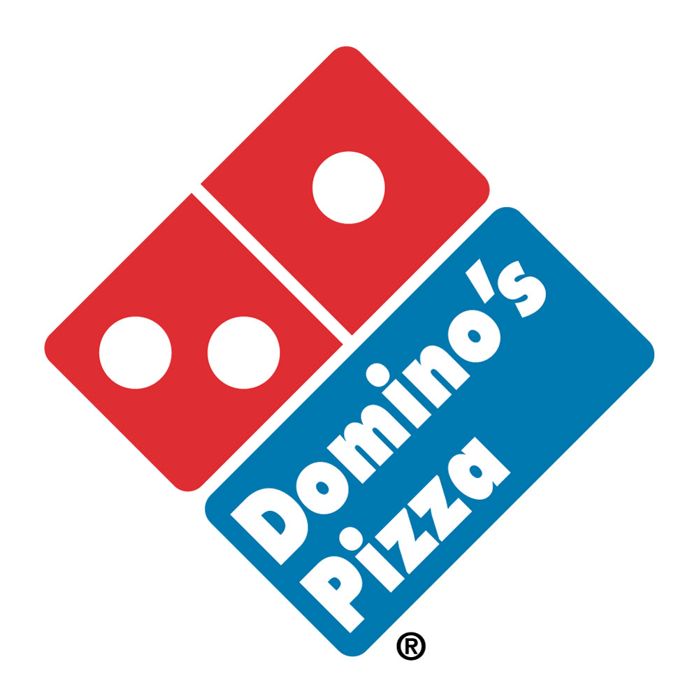 16 Domino's Pizza Logo Vector Images