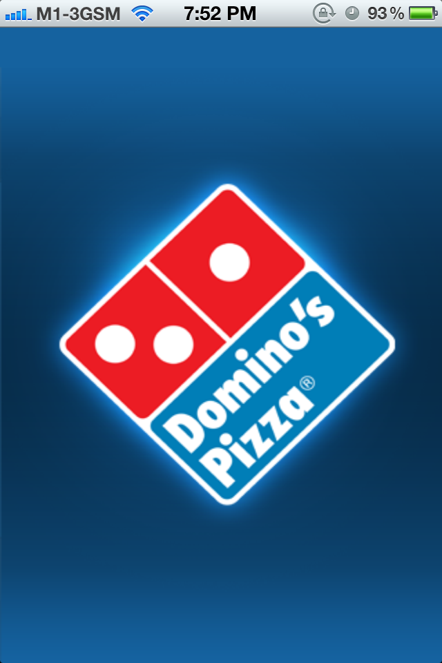 Domino's Pizza Logo