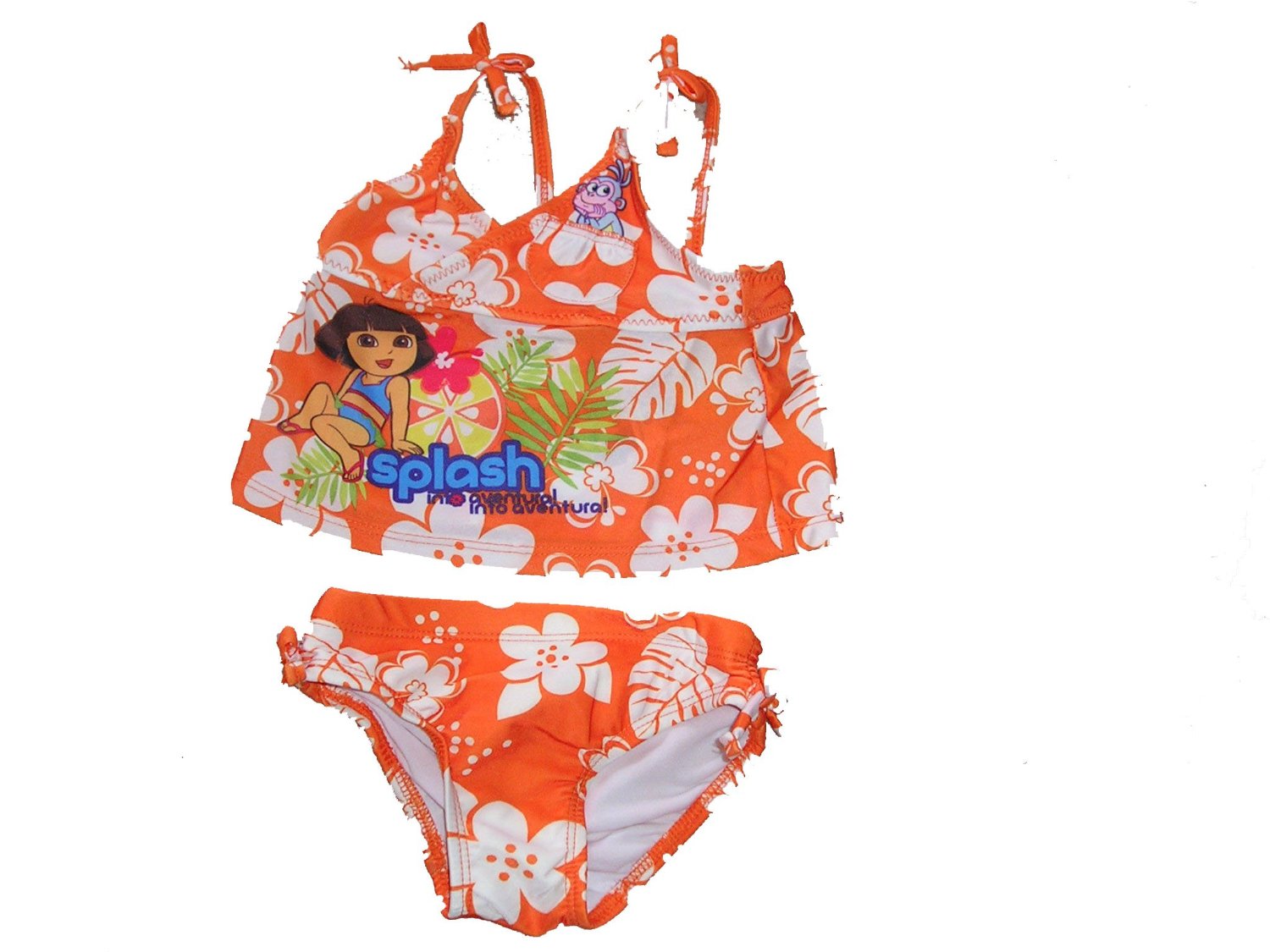 Dora the Explorer Bathing Suit