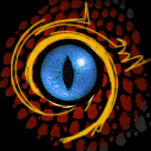 Dragon Eye Icon