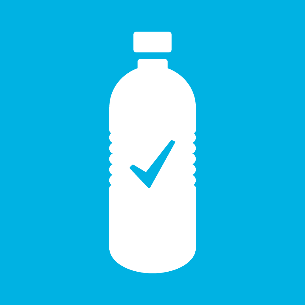 5 Water Intake Icon Images