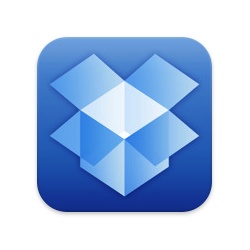 Dropbox App Folder Icon