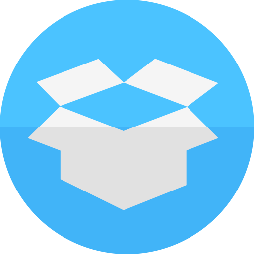 Dropbox Icon