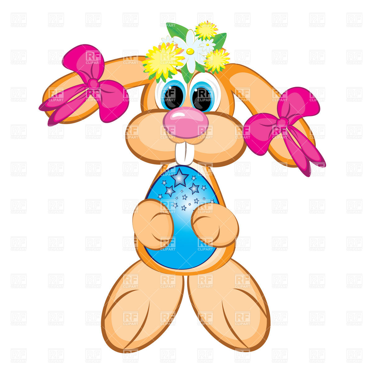 Easter Bunny Clip Art Free Download
