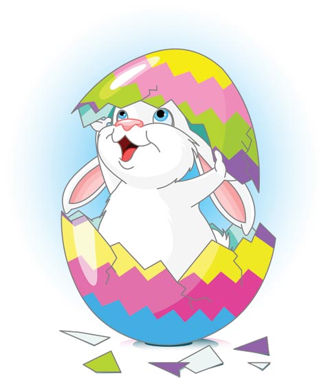 Easter Bunny Clip Art