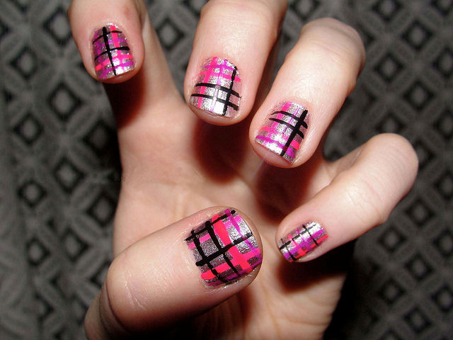 Easy Nail Design Ideas