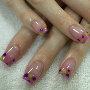 Easy Nail Polish Design Easy Nail Polish Design