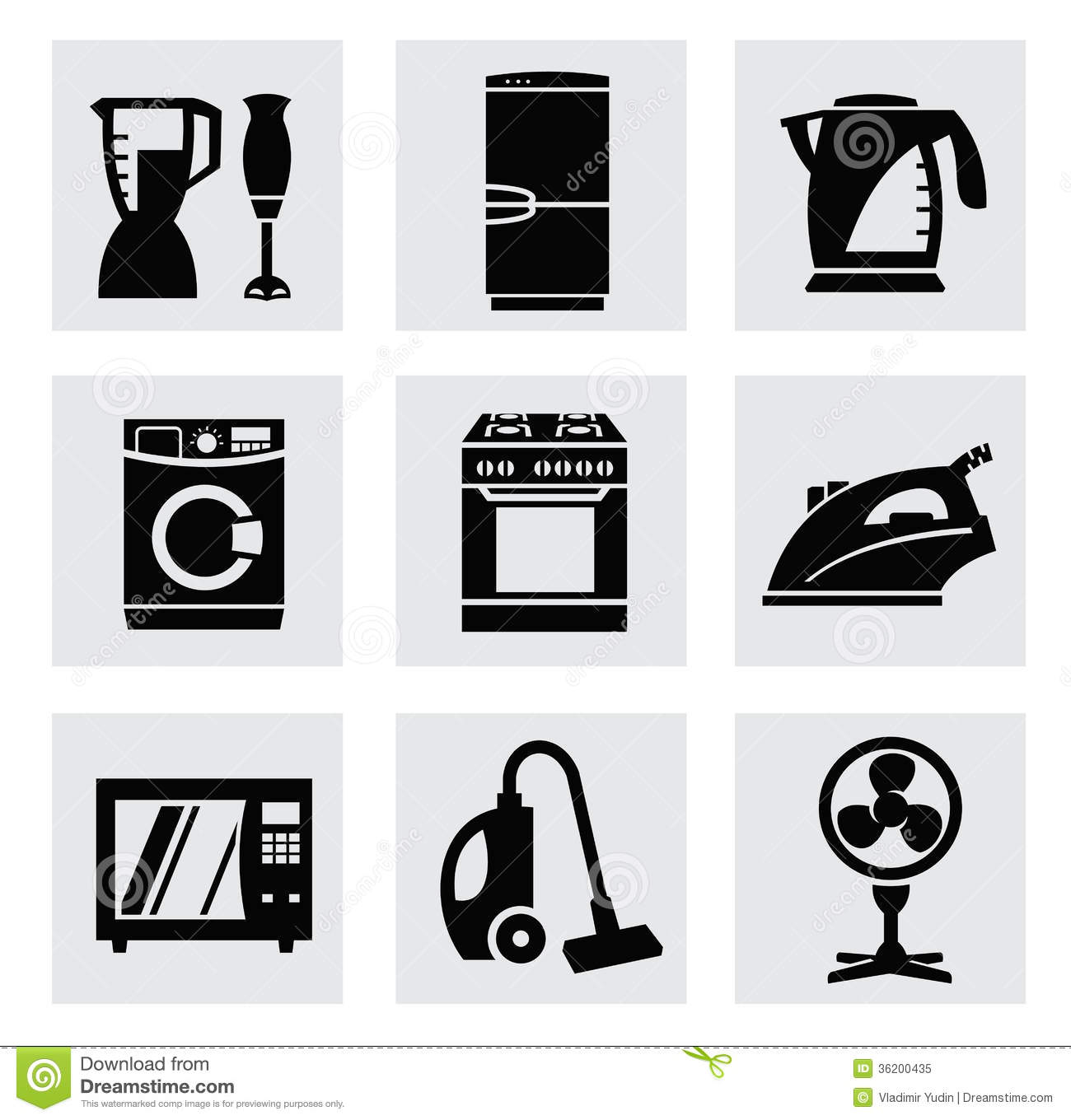 Electronics Icon Vector