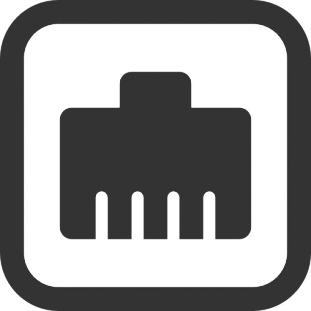 Ethernet Icon