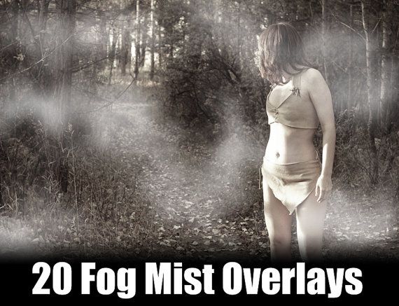 Fog Overlay Photoshop