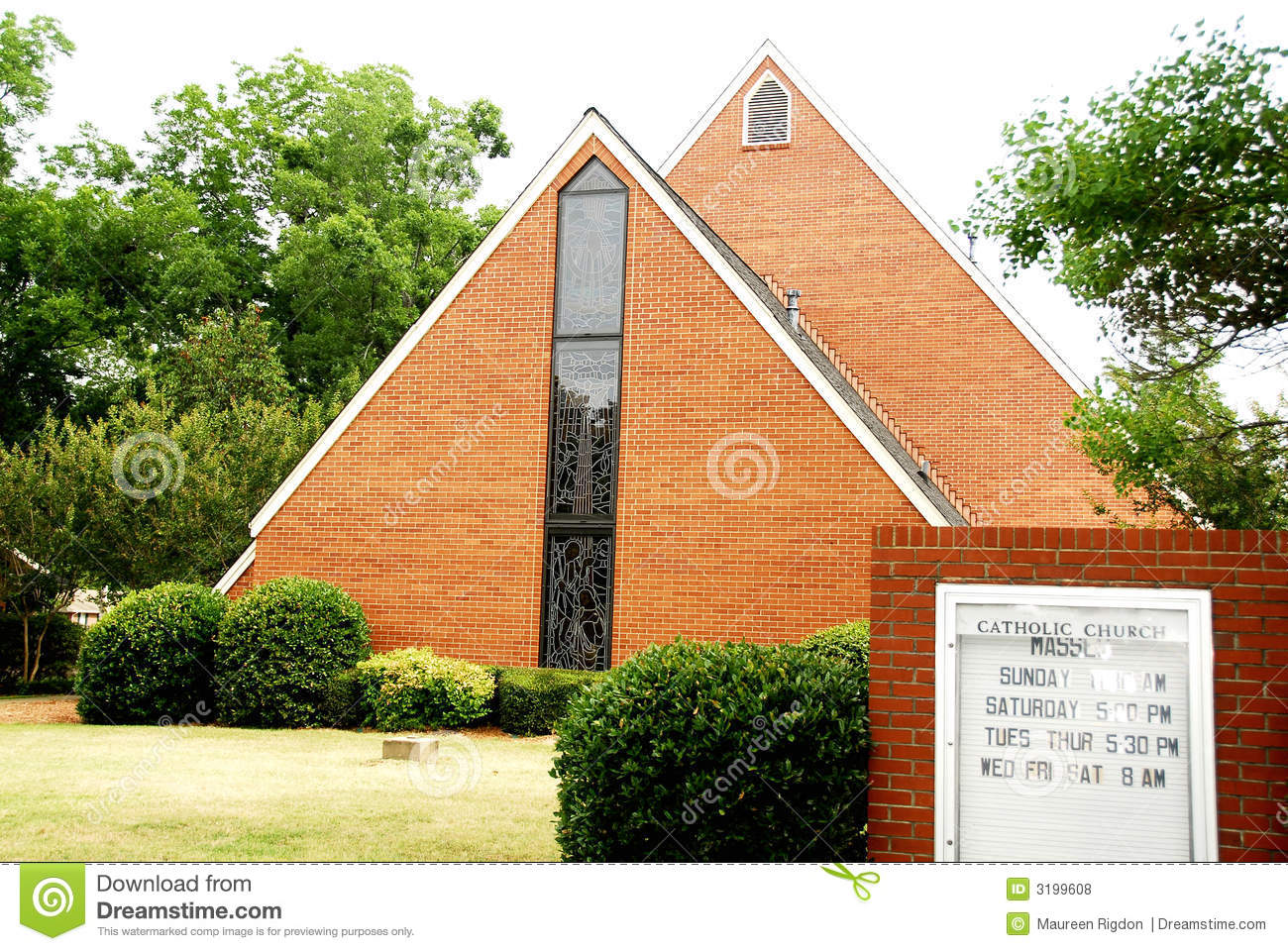 Free Church Building