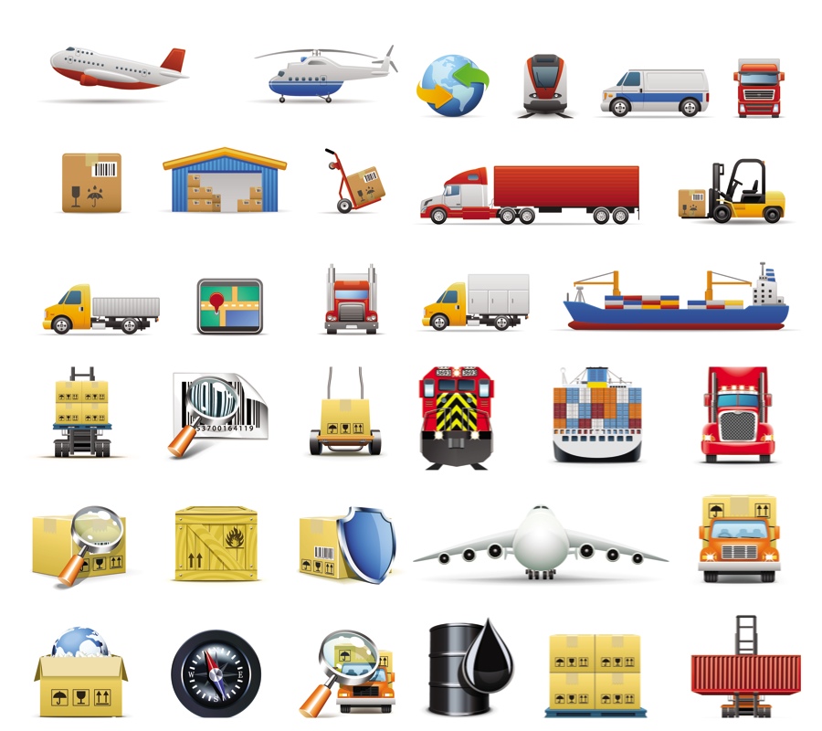 Free Clip Art Transportation Vehicles