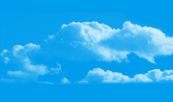 17 Cloud Backgrounds For Photoshop Images