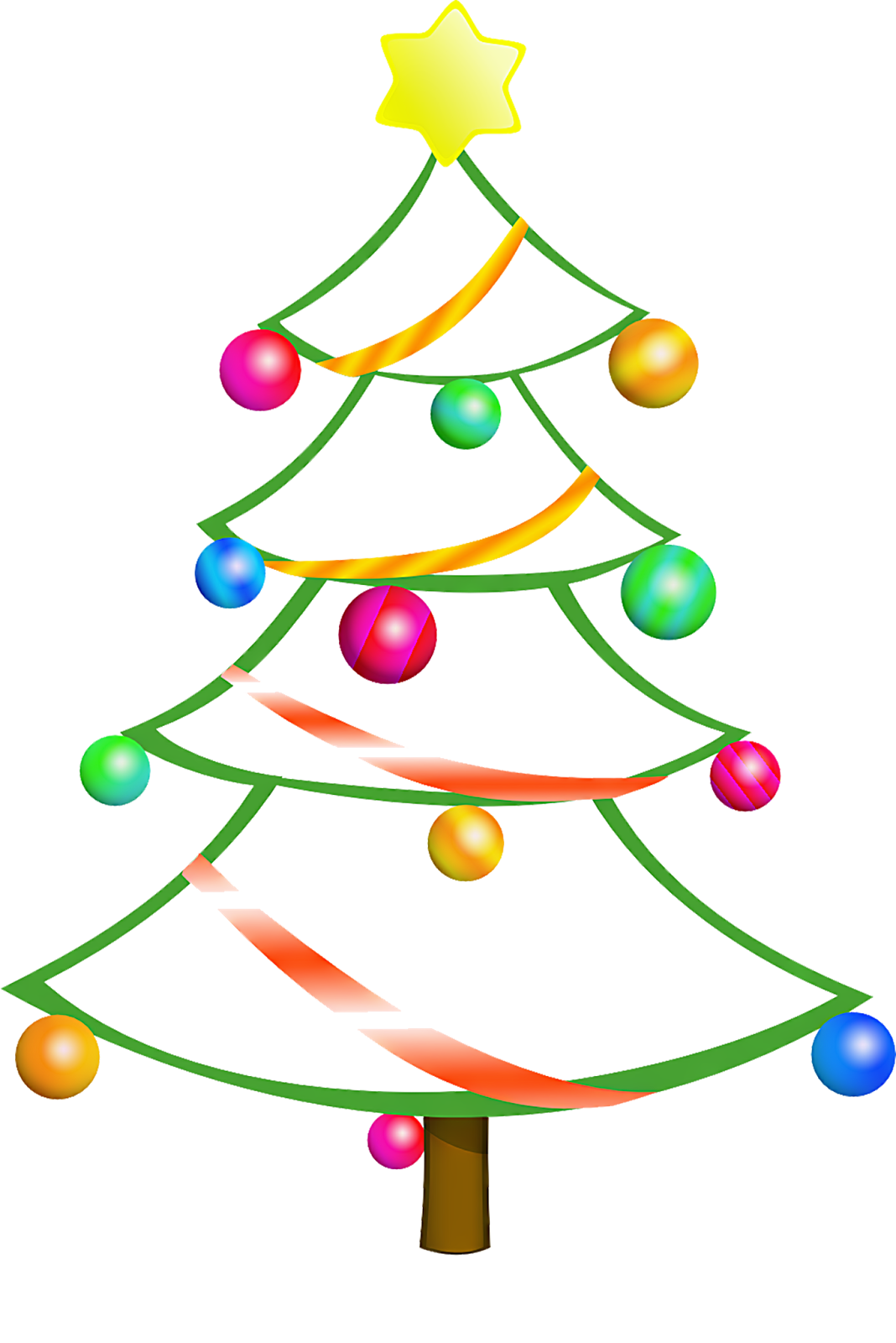 Free High Resolution Christmas Clip Art