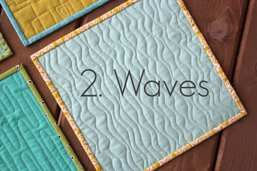 Free Motion Quilting Designs Patterns