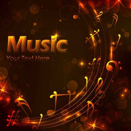 Free Music Graphic Designs