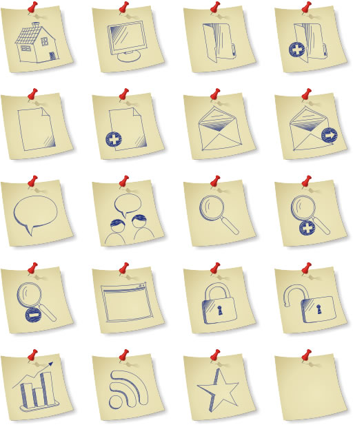 Free Paper Icon