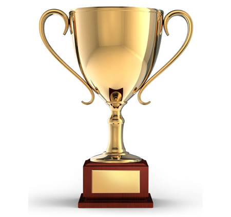 Free Printable Trophy Template