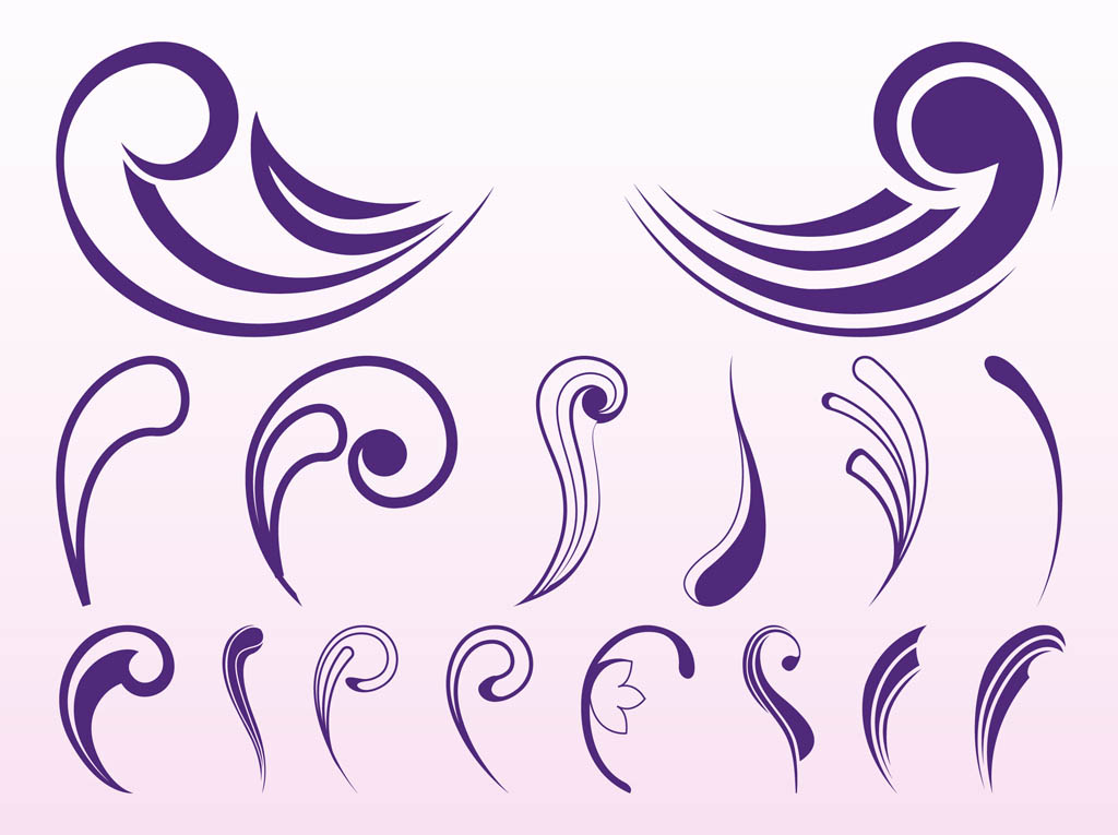 Free Scroll Vector Clip Art