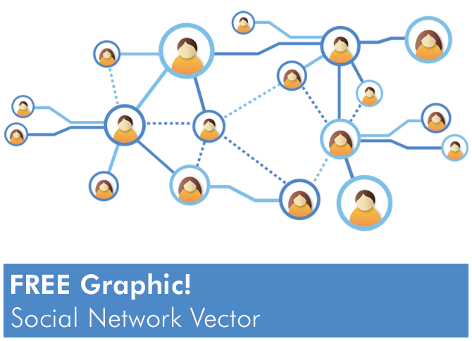 Free Social Networking Vectors