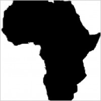 Free Vector Africa Map