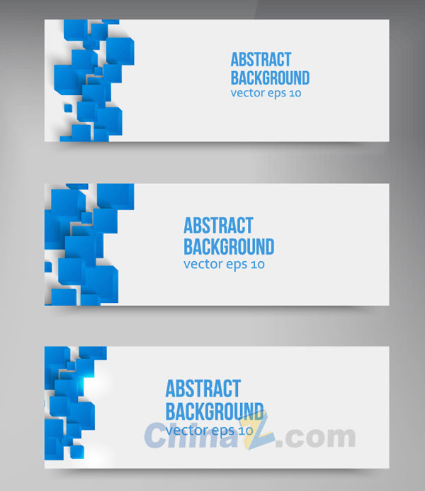 Free Vector Banner Templates