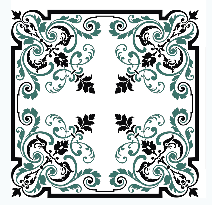 Free Vector Ornaments Free Vector Ornaments