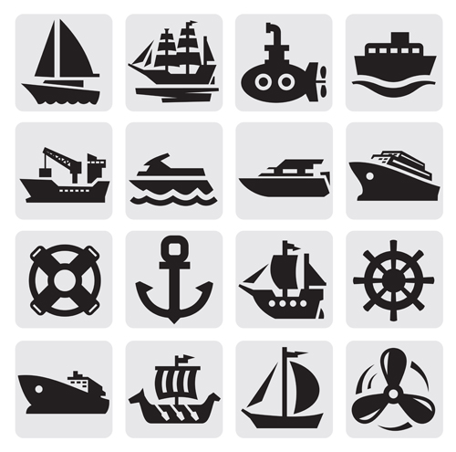 12 Photos of Transportation Icons Free Download