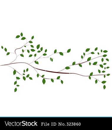 Free-Vector-Tree-Branch
