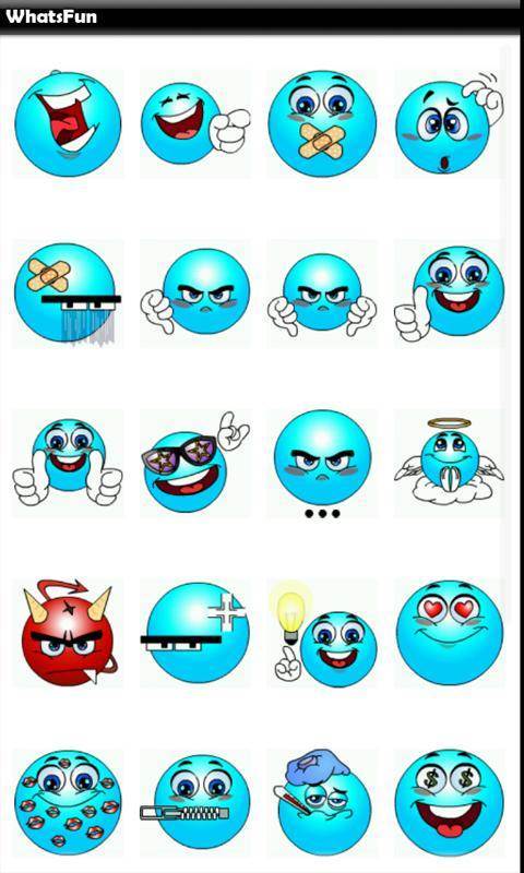 Funny Merry Christmas Emoticon