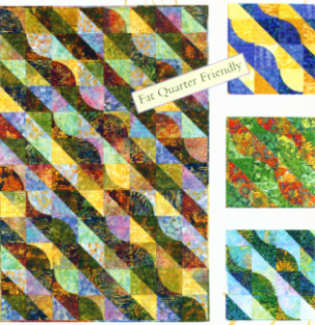 Garden Trellis Quilt Pattern