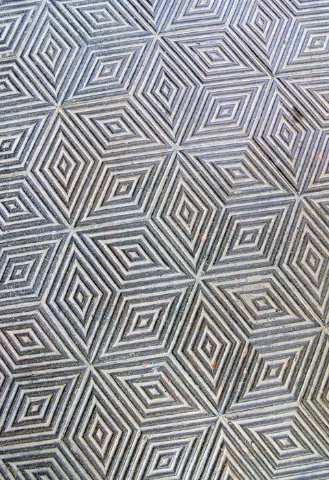 Geometric Patterns From Spain
