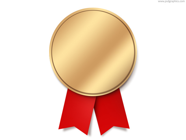Gold Medal Ribbon Printable Templates Free Gold Medal Ribbon Printable Templates Free