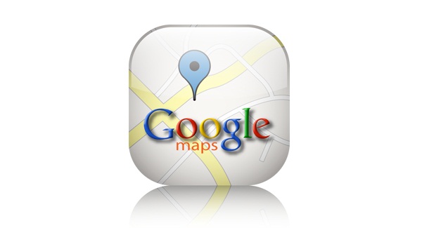 Google Maps Icon