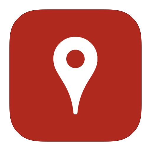 Google Maps Icon