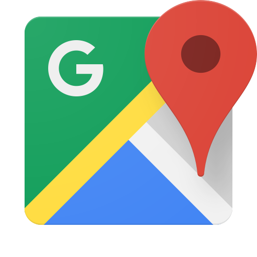 9 Google Maps App Icon Images