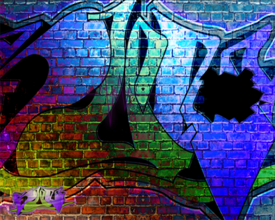 Graffiti PSD