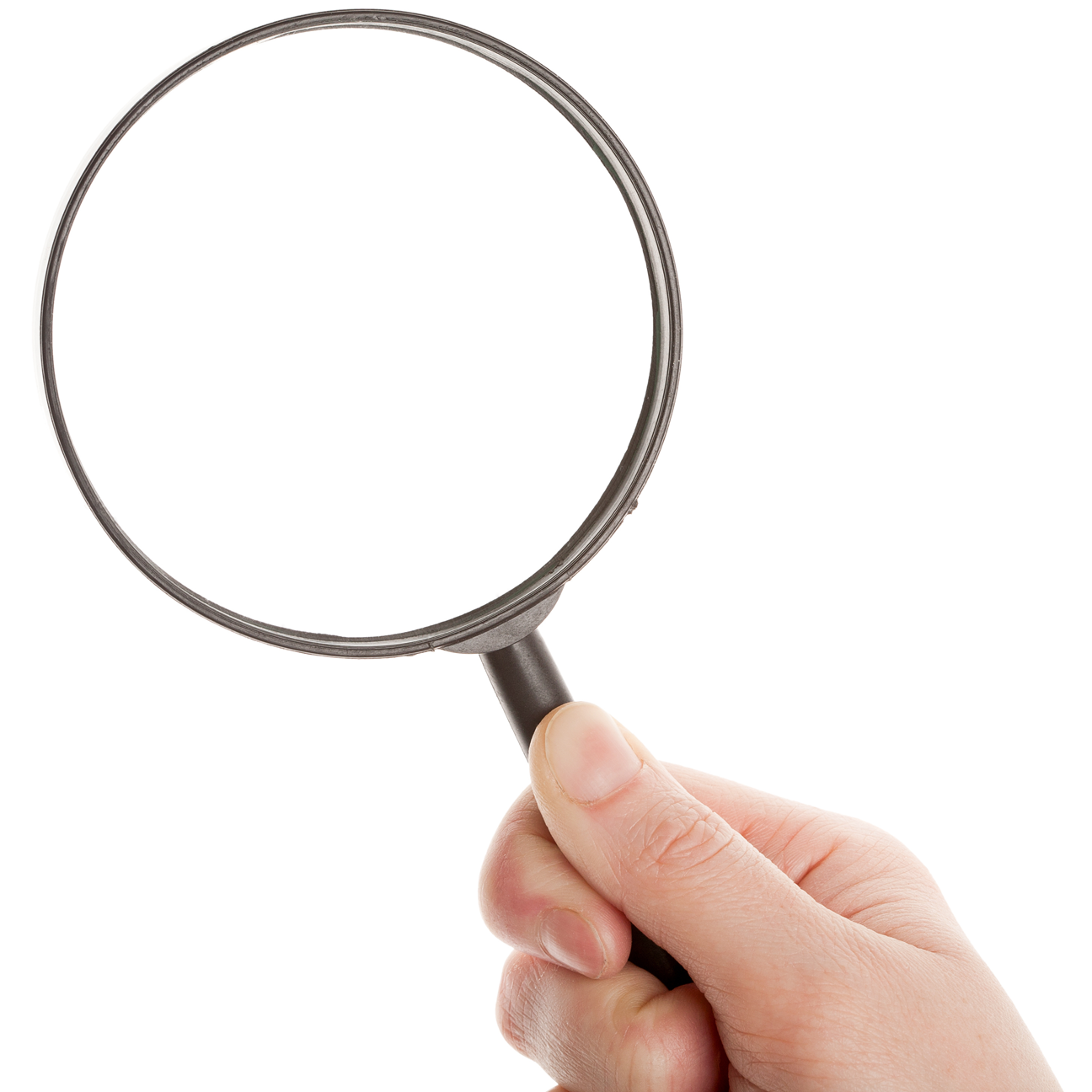 Hand Magnifying Glass