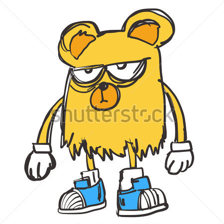 Hip Hop Teddy Bear