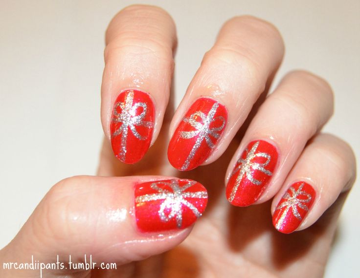 Holiday Nail Designs