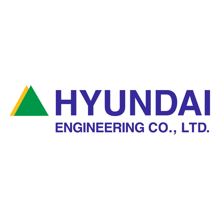 Hyundai Engineering Logo