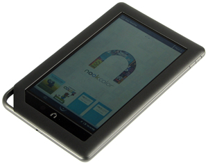 Image of Barnes and Noble Nook Color