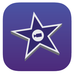 iMovie App Icon