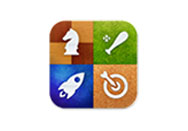 iPhone Game Center Icon iPhone Game Center Icon