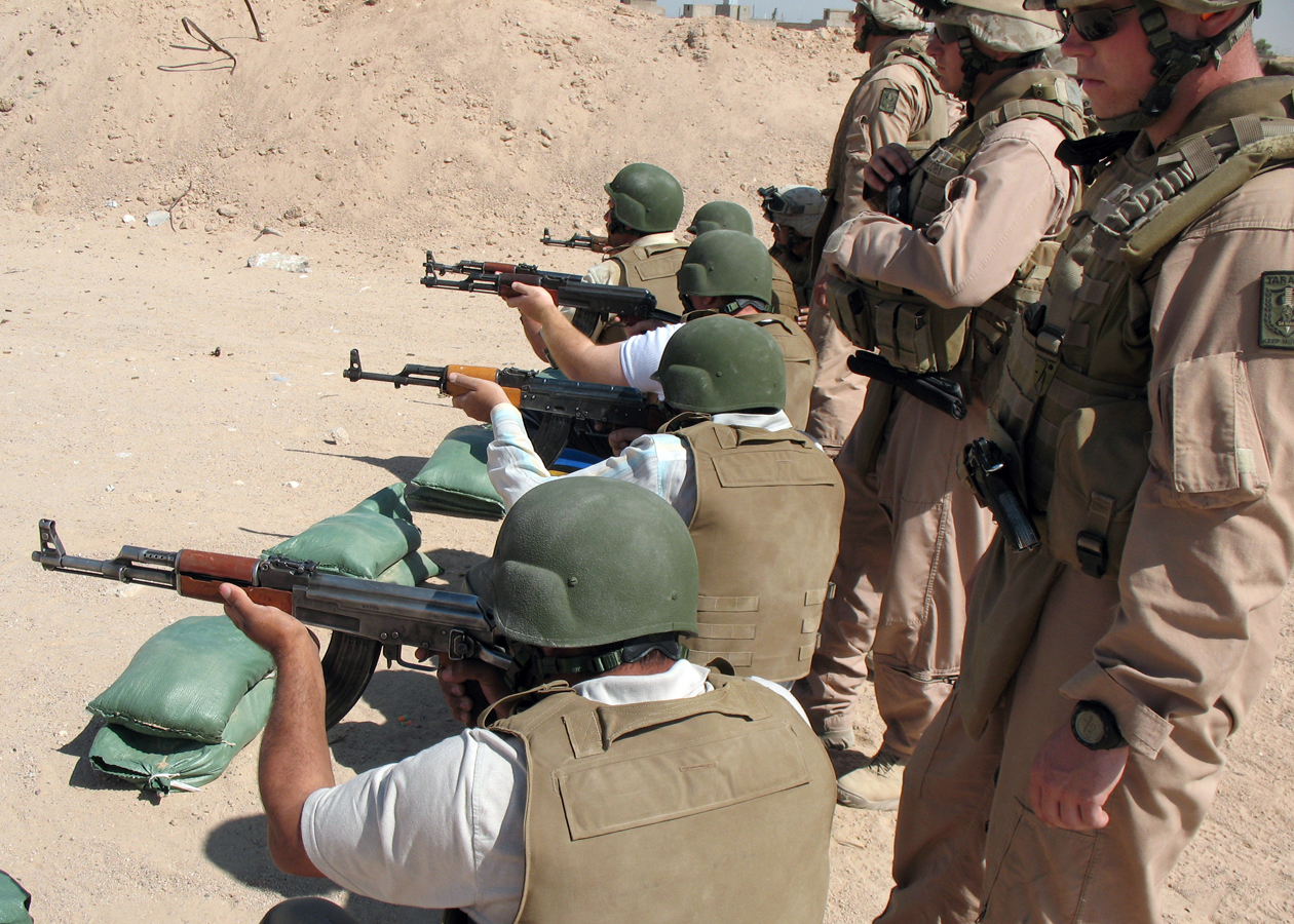 Iraq Personal Security Detachment Iraq Personal Security Detachment