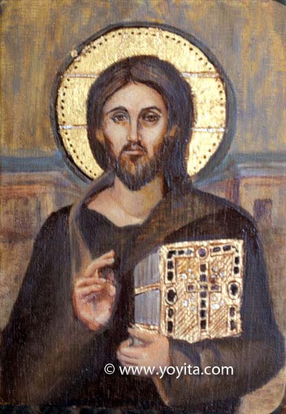 Jesus Christ Pantocrator