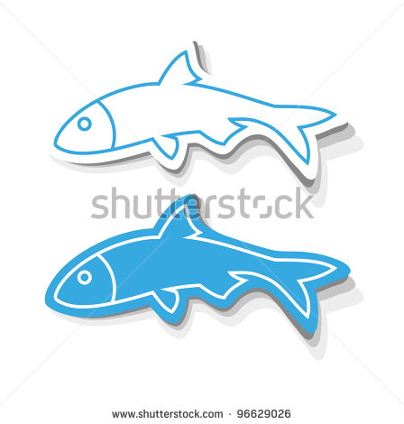 Jesus Fish Vector