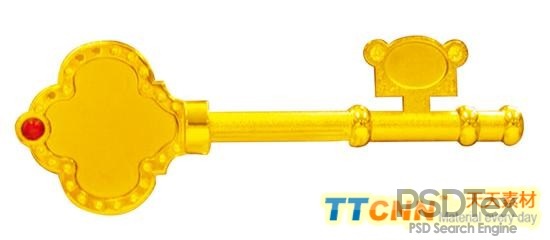 Key Template Design Key Template Design