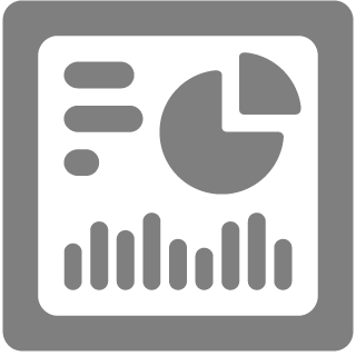 KPI Key Performance Indicator Icon