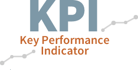 KPI Key Performance Indicator Icon